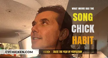 Chick Habit" Movie Mystery: Uncovering the Film Behind the Iconic Son