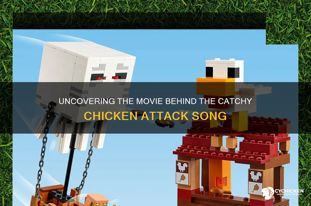 what movie is chicken attack song from
