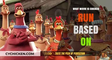 Chicken Run's Cinematic Roots: Uncovering the Classic Movie Inspiration