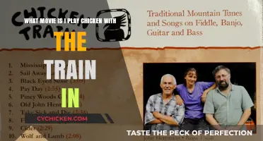 Chicken Train Song: What Movie?