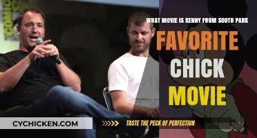 Kenny's Favorite Chick Flick: A South Park Movie Mystery