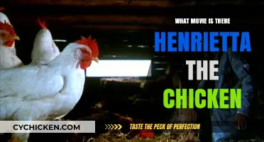Henrietta the Chicken: Unveiling Her Iconic Movie Appearance