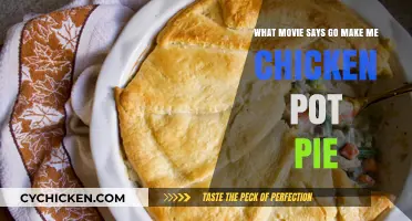 From Screen to Kitchen: The Movie Quote That Inspired a Culinary Craze