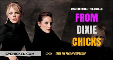 Natalie Maines' Nationality: Unraveling the Dixie Chicks' Lead Singer's Roots