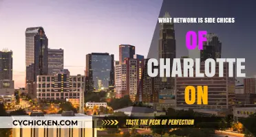 Where to Watch Side Chicks of Charlotte: Network Guide