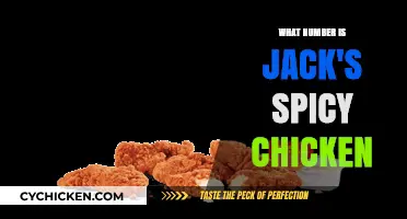 Jack's Spicy Chicken: Unveiling the Secret Number Behind the Heat