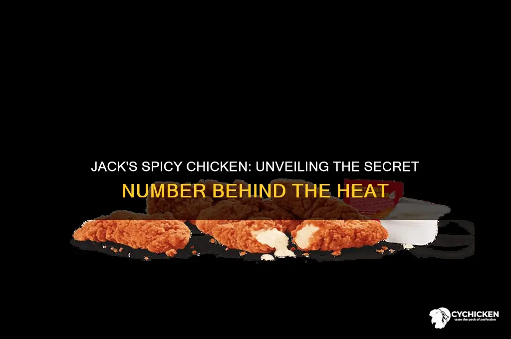 what number is jack