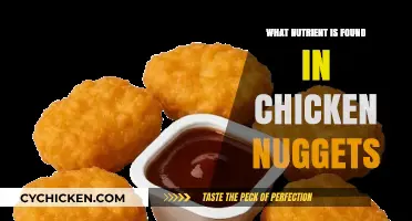 Unveiling the Surprising Nutrient Profile of Chicken Nuggets