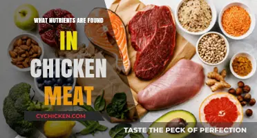 Essential Nutrients in Chicken Meat: A Comprehensive Health Guide