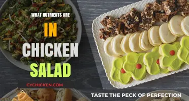 Delicious and Nutritious: Unveiling the Health Benefits of Chicken Salad