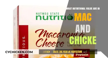 Mac and Cheese Nutritional Value: A Surprising Breakdown of Benefits