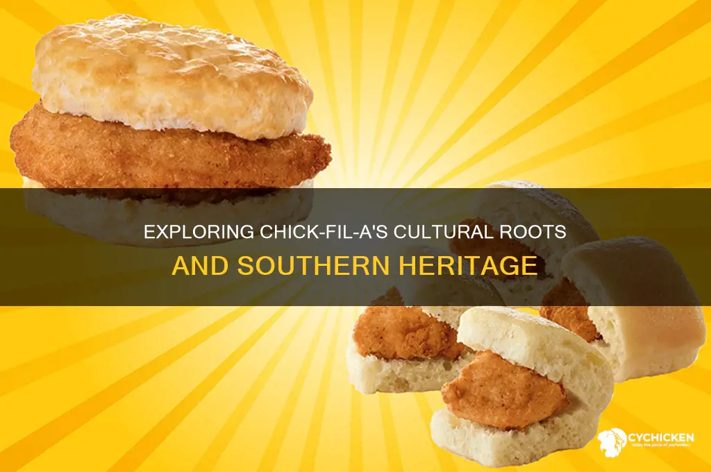 what of culture chick fi a are from