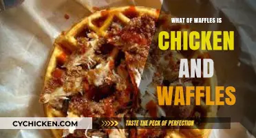 Exploring the Delicious History of Chicken and Waffles