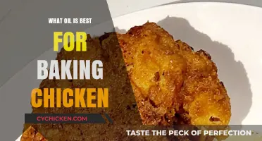 Perfectly Crispy Chicken: Top Oils for Baking Success