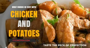 Perfect Onion Pairings for Chicken and Potatoes: A Flavor Guide