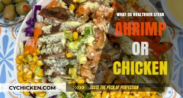 Steak vs. Shrimp vs. Chicken: Which Protein Choice is Healthiest?