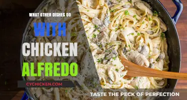 Perfect Pairings: Delicious Side Dishes to Complement Chicken Alfredo