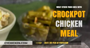 Perfect Pairings: Delicious Sides to Elevate Your Crockpot Chicken Dinner