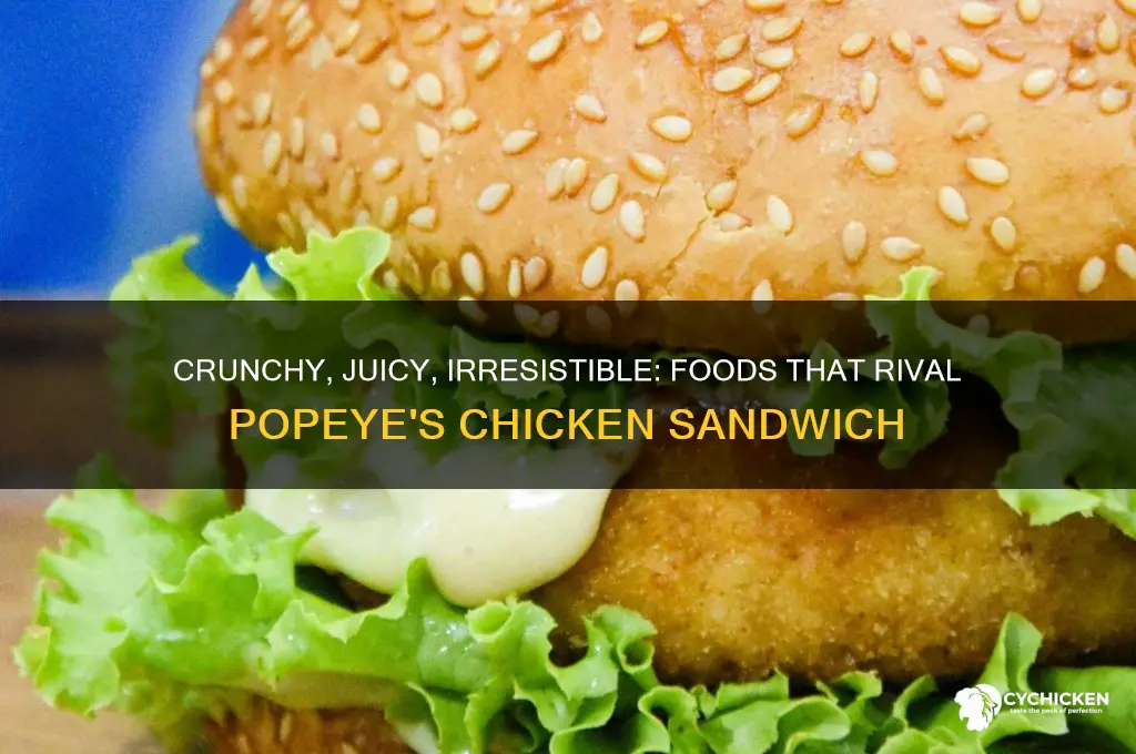 what other food sensation like popeye