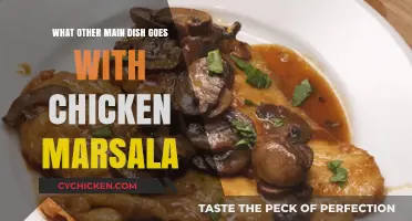 Perfect Pairings: Delicious Main Dishes to Complement Chicken Marsala