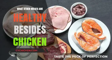 Exploring Healthy Meat Options Beyond Chicken: A Nutritional Guide