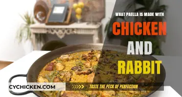 Authentic Valencian Paella: Chicken and Rabbit Recipe Explained