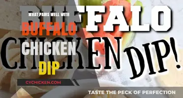 Perfect Pairings: Delicious Sides and Dips for Buffalo Chicken Dip