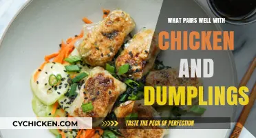Delicious Sides to Elevate Your Chicken and Dumplings Comfort Meal