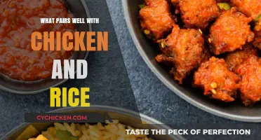 Delicious Chicken and Rice Combos: Perfect Pairings for Every Meal