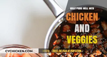Delicious Chicken and Veggie Pairings: Elevate Your Healthy Meal Game
