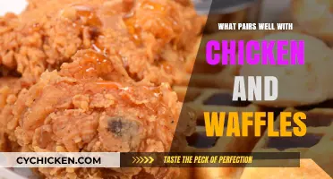 Delicious Chicken and Waffles: Perfect Pairings for a Mouthwatering Meal