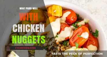 Delicious Dips and Sides: Perfect Pairings for Chicken Nuggets