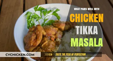 Perfect Pairings: Delicious Sides to Complement Chicken Tikka Masala