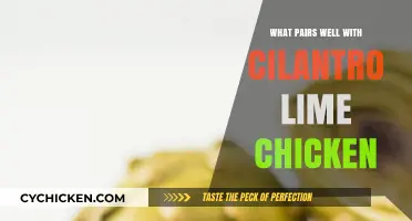 Cilantro Lime Chicken: Perfect Sides, Sauces, and Pairings to Elevate Your Meal