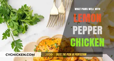 Perfect Pairings: Delicious Sides to Complement Lemon Pepper Chicken