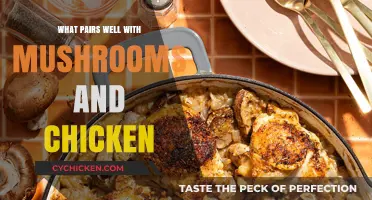 Delicious Mushroom and Chicken Pairings: Elevate Your Culinary Creations
