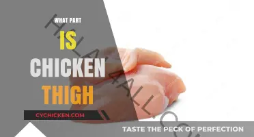 Understanding the Chicken Thigh: Anatomy, Uses, and Culinary Benefits
