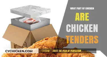 What Are Chicken Tenders? Unveiling the Poultry Mystery