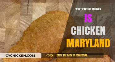 What is Chicken Maryland? Uncovering the Cut Behind the Classic Dish