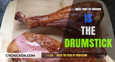 Understanding the Chicken Drumstick: Anatomy, Cuts, and Culinary Uses