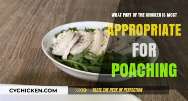 The Best Chicken Parts for Perfect Poaching