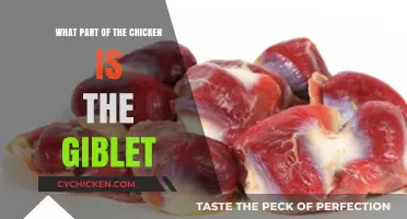 Understanding Giblets: What Part of the Chicken Are They Exactly?