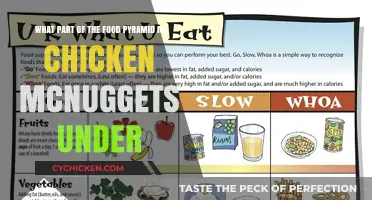 Chicken McNuggets: Where Do They Fit in the Food Pyramid?
