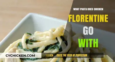 Perfect Pasta Pairings for Chicken Florentine: Top Choices Revealed