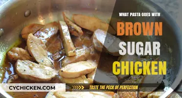 Perfect Pasta Pairings for Brown Sugar Chicken: Delicious Combinations to Try