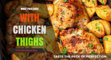 Perfect Pairings: Best Potatoes to Serve with Chicken Thighs