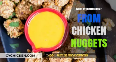 Unveiling the Surprising Ingredients in Your Favorite Chicken Nuggets
