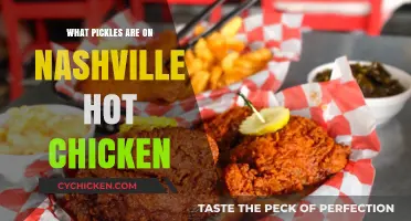 Nashville Hot Chicken's Perfect Pickle Pairing: What's the Crunchy Secret?