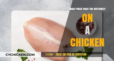 Understanding the Butterfly Piece on a Chicken: A Culinary Mystery Explained