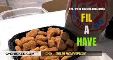 Chick-fil-A's Nugget Varieties: Exploring Their Delicious Chicken Options